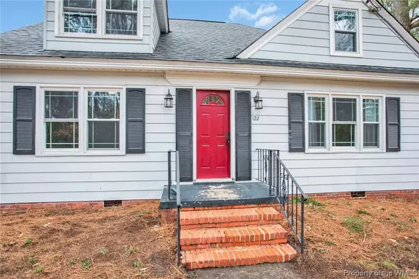 Seaford, VA 23696,122 Claxton Creek RD