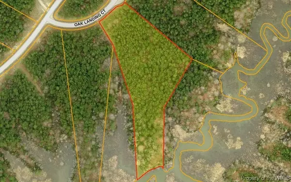 7404 Oak Landing CT, Toano, VA 23168