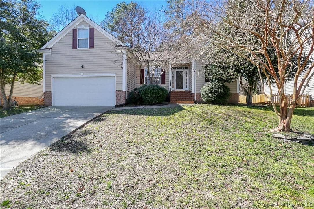 4740 Regents PARK, Williamsburg, VA 23188