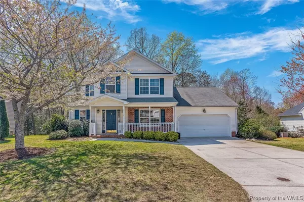 8843 Fenwick Hills, Toano, VA 23168