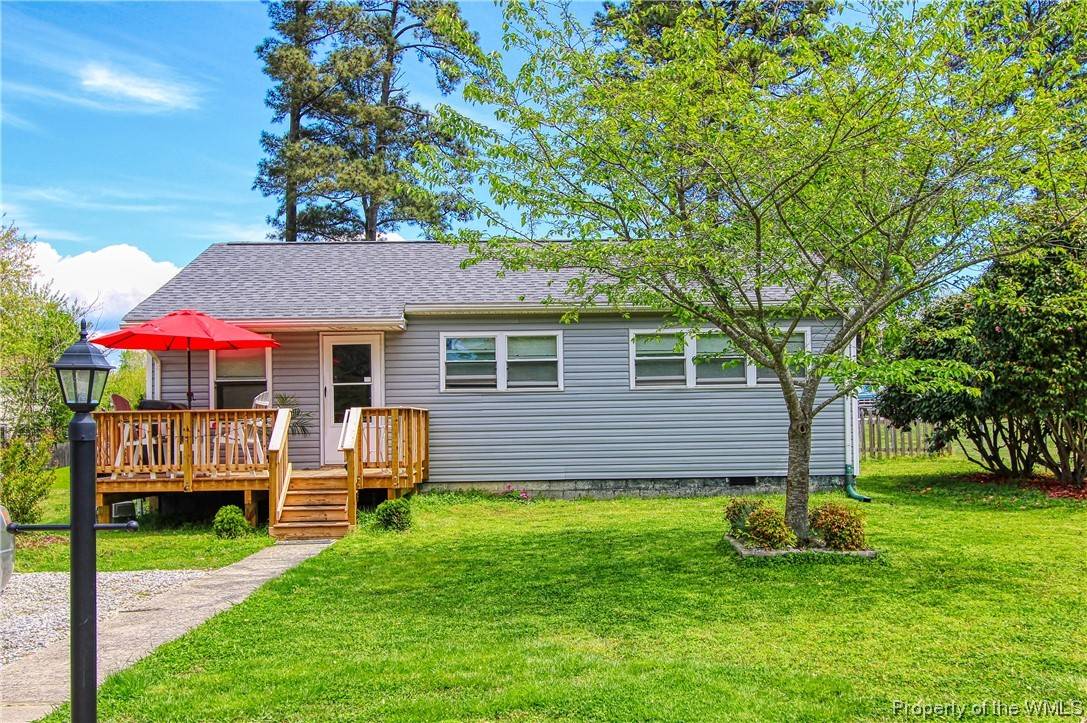 115 Nelson DR, Williamsburg, VA 23185