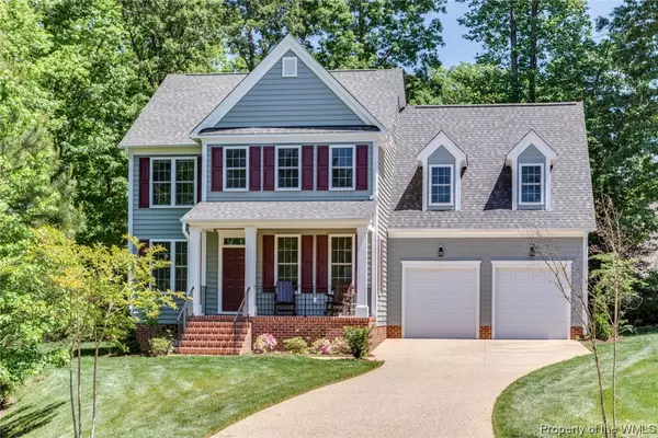 9932 E Cork RD, Toano, VA 23168