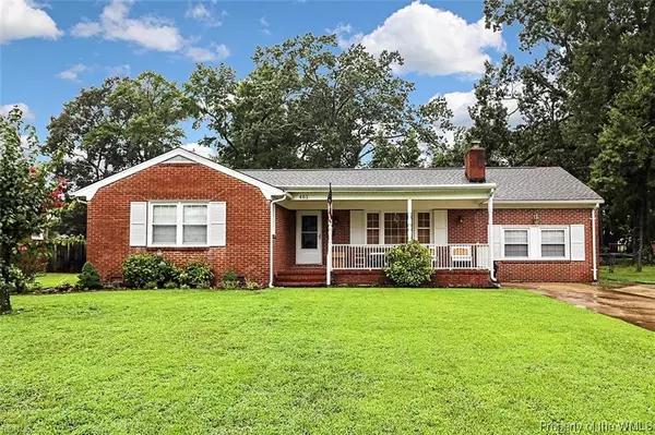 461 Strother DR, Hampton, VA 23666