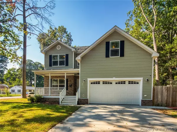 401 Calvert ST, Hampton, VA 23669