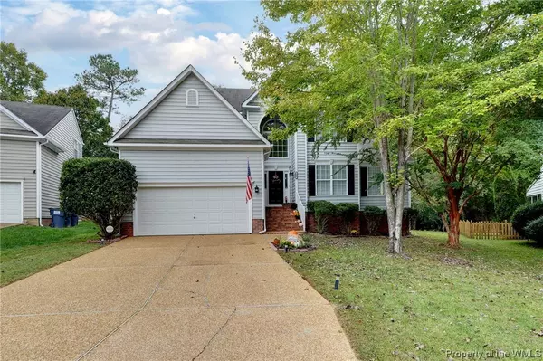 169 Old Carriage WAY, Williamsburg, VA 23188