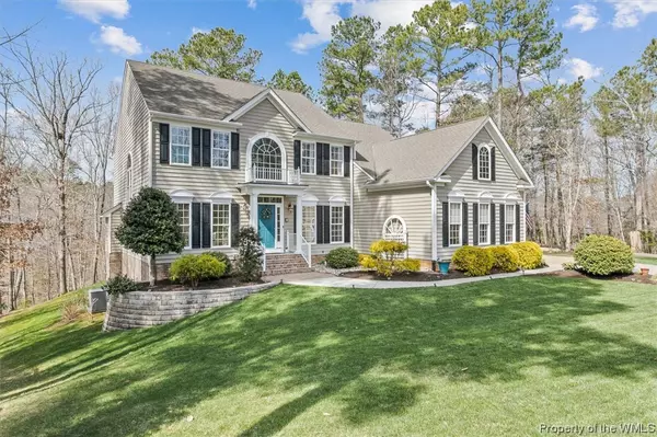 Toano, VA 23168,9381 Ottoway CT