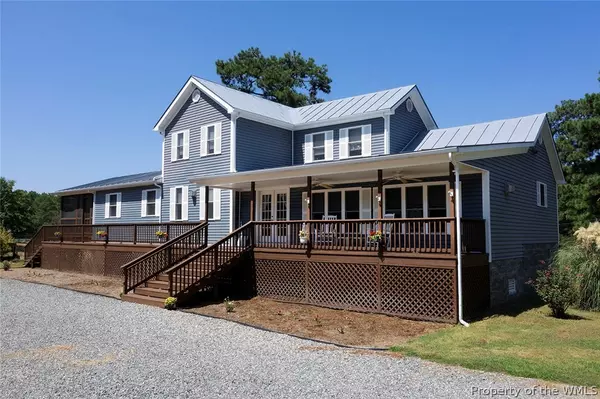 398 Kings Landing RD, Onemo, VA 23130