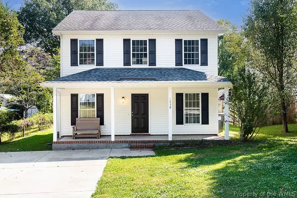 Toano, VA 23168,7838 Church LN