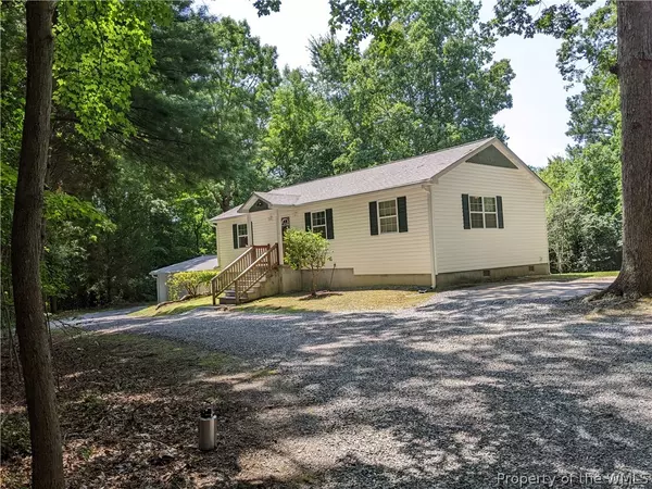 Barhamsville, VA 23011,6324 Farmers DR