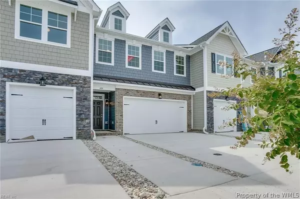 405 Mariners WAY, Yorktown, VA 23692