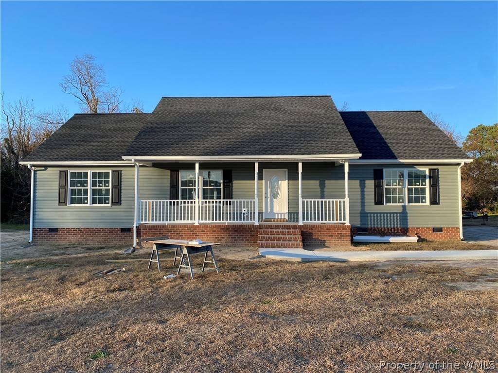 497 Carlton RD, Wake, VA 23176