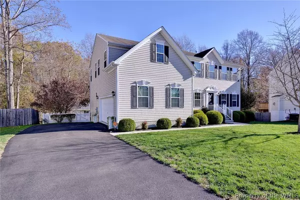 Toano, VA 23168,3512 Merestep WAY