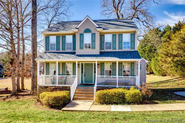 7661 Thacher DR, Toano, VA 23168