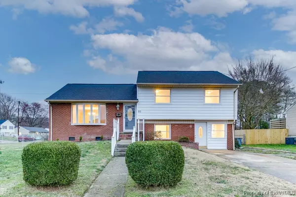 20 Yorkshire TER, Hampton, VA 23666