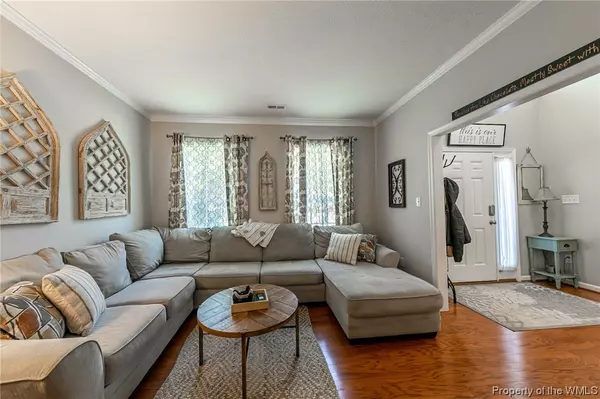 Yorktown, VA 23690,122 Seasons Walk CT