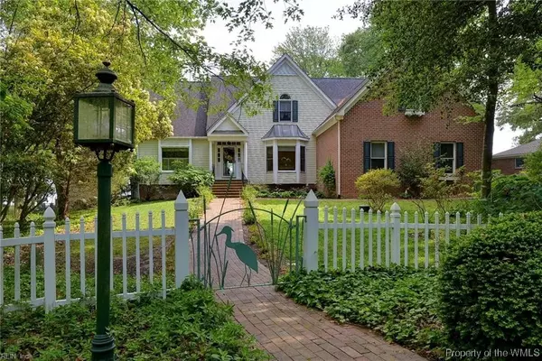 Williamsburg, VA 23185,22511 CYPRESS POINT RD