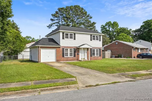 Hampton, VA 23669,111 Duval CT