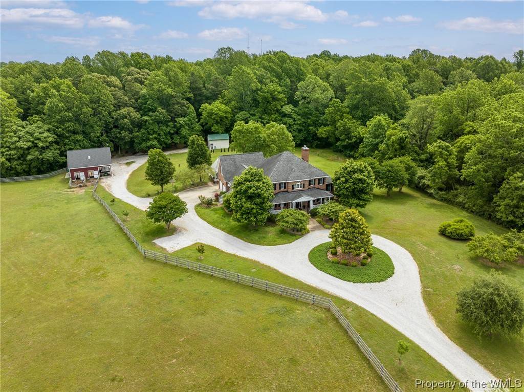 3014 Forge RD, Toano, VA 23168