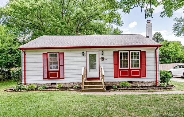 208 Naglee AVE, Henrico, VA 23150