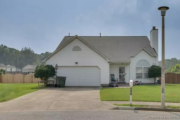 Hampton, VA 23666,122 Clydesdale CT