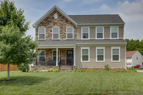 3601 Birchs Bluff RD, North Chesterfield, VA 23237