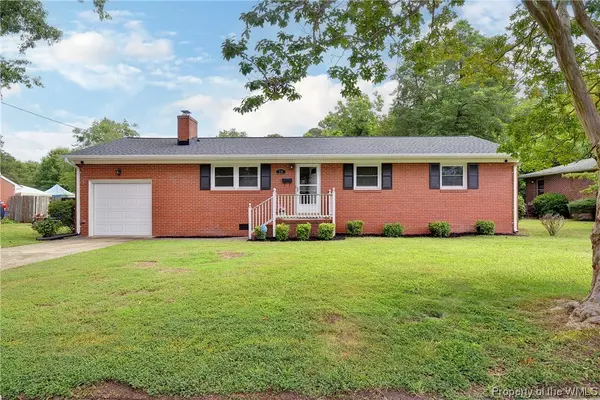 Newport News, VA 23606,24 Nutmeg Quarter PL