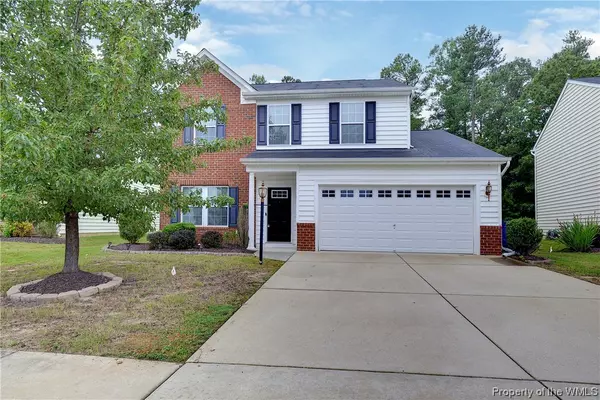 10805 White Dogwood DR, Providence Forge, VA 23140