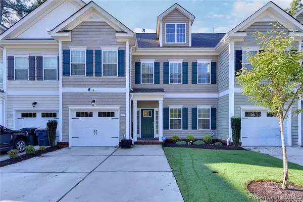 227 Wineberry WAY, Yorktown, VA 23692