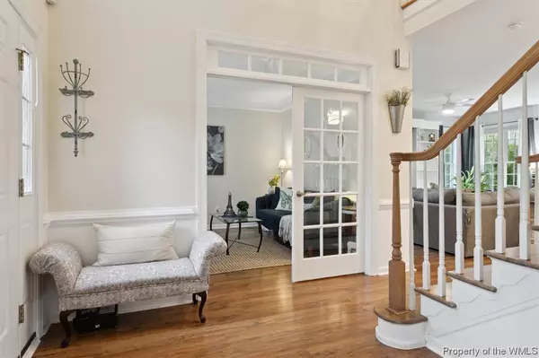 Yorktown, VA 23693,601 Brentmeade DR