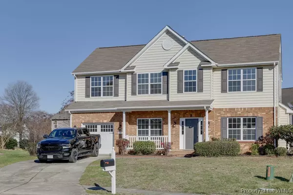 9 Hawkstone CV, Hampton, VA 23669