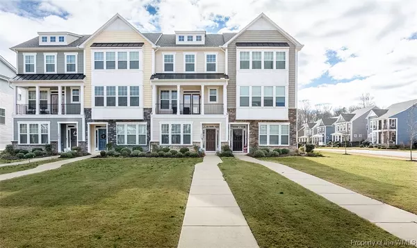 3602 Hickory Neck BLVD, Toano, VA 23168