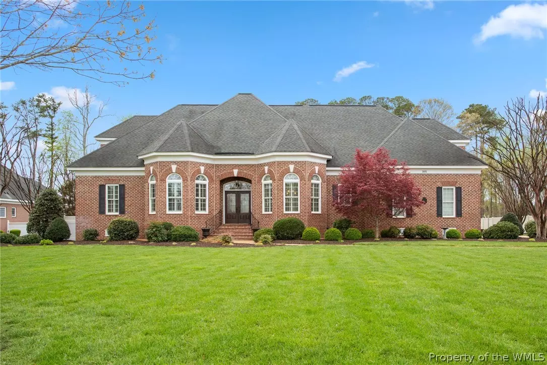 Yorktown, VA 23693,105 Glebe Spring LN