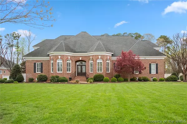 105 Glebe Spring LN, Yorktown, VA 23693