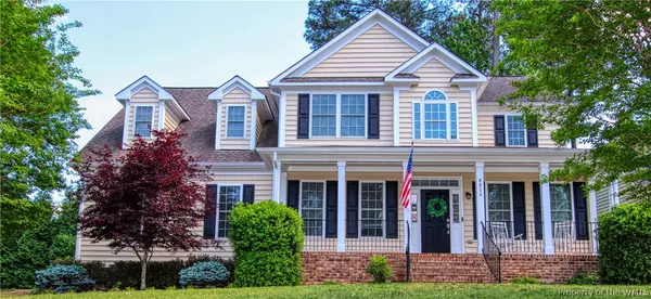 9924 E Cork RD, Toano, VA 23168