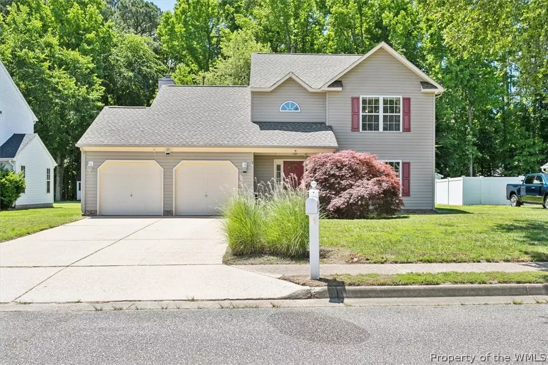 Hampton, VA 23666,9 Clydesdale CT