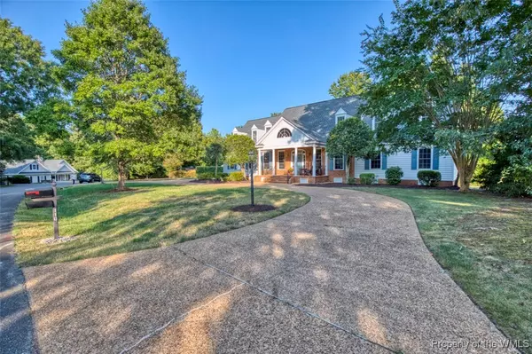 110 Hoylake, Williamsburg, VA 23188
