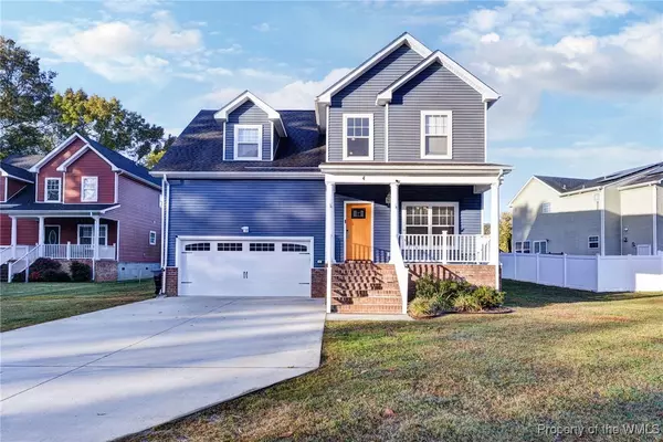 4 Millicent CT, Hampton, VA 23666