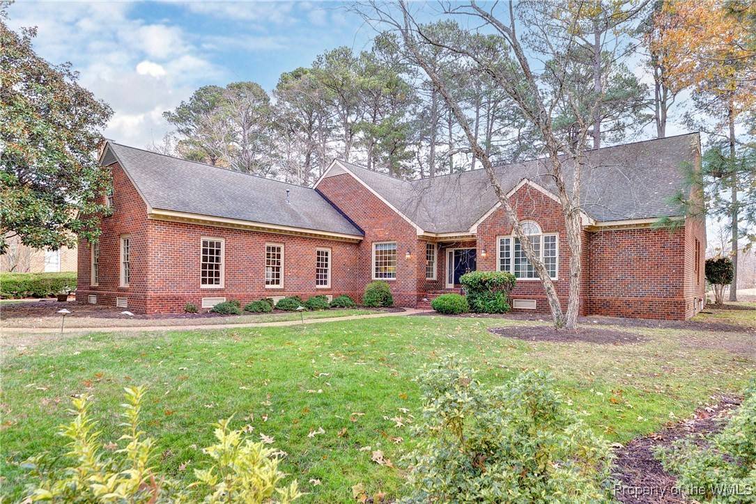 709 Fairfax WAY, Williamsburg, VA 23185