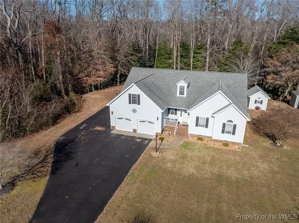 232 Dixie DR, Dutton, VA 23050