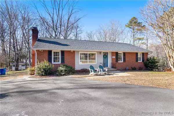 8033 Willow AVE, Hanover, VA 23111