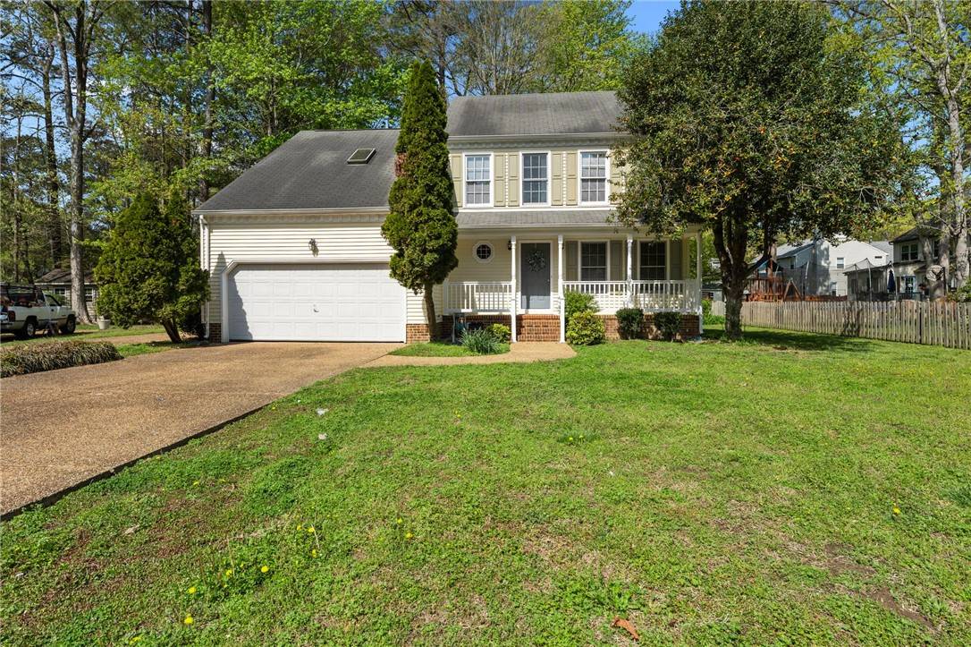 102 Kubesh CT, Yorktown, VA 23693