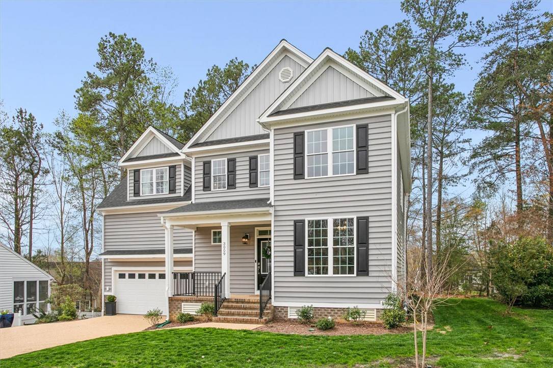 3009 Ridge DR,  Toano,  VA 23168