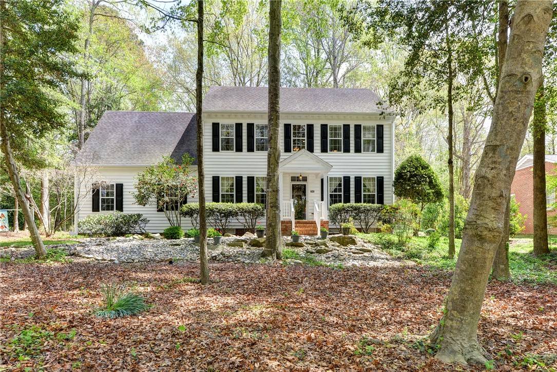 103 Sheffield RD, Williamsburg, VA 23188
