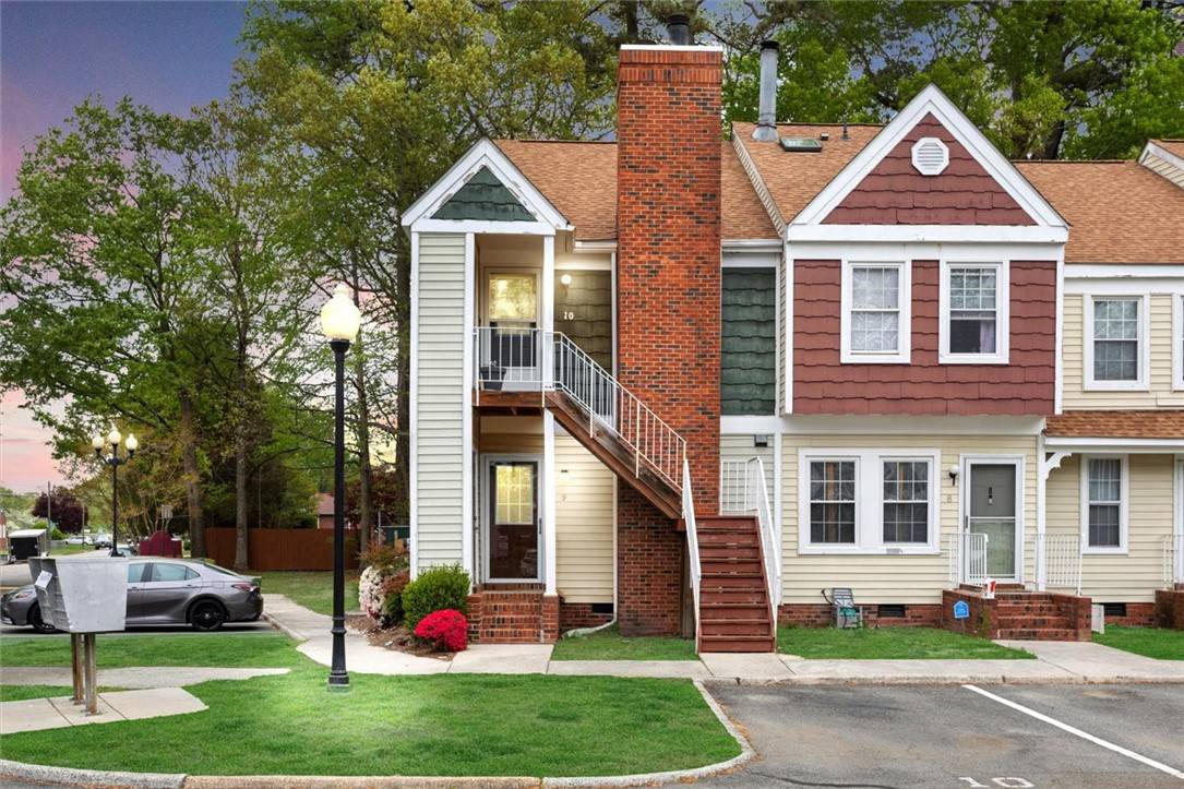 440 Lester RD #9, Newport News, VA 23601