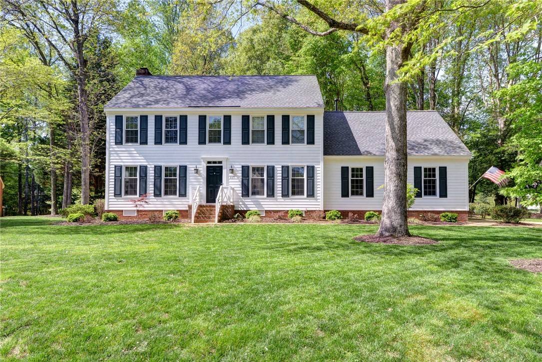 117 Henry Tyler DR, Williamsburg, VA 23188