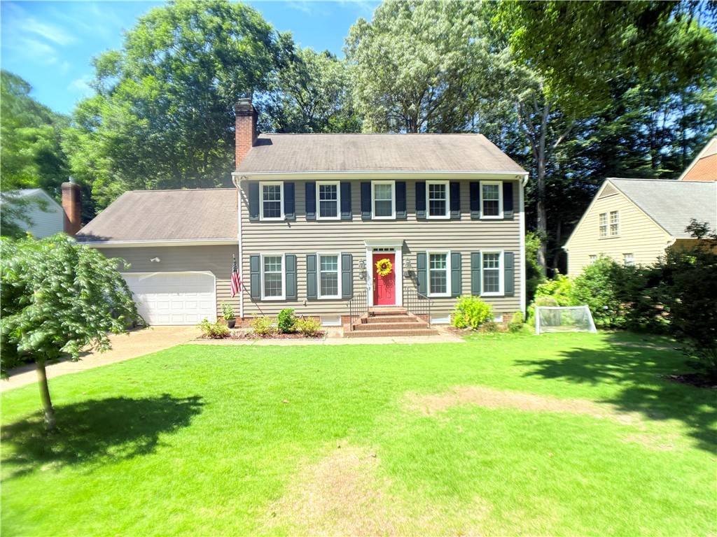 195 Lewis Robert LN, Williamsburg, VA 23185