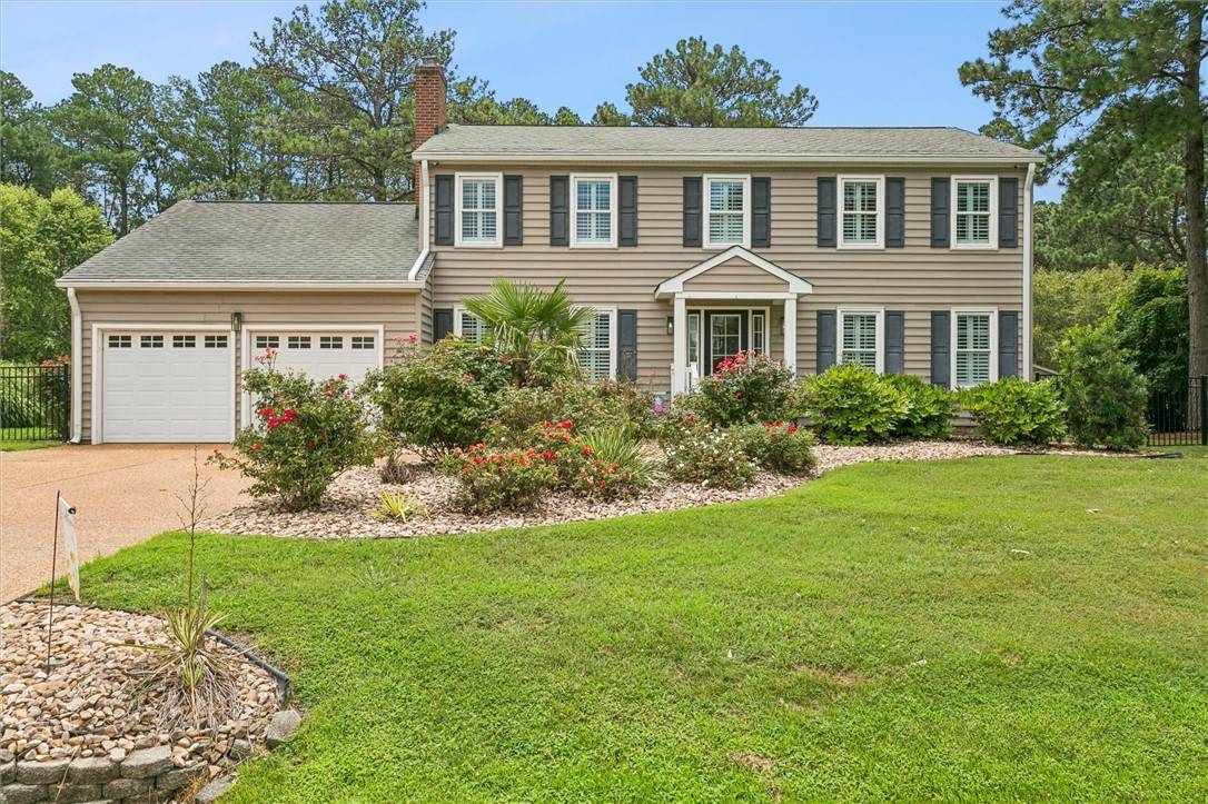115 Lands End DR, Williamsburg, VA 23185