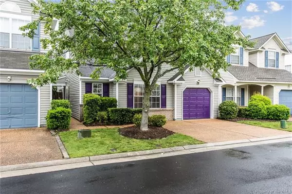 14 Bluesage PATH, Hampton, VA 23663