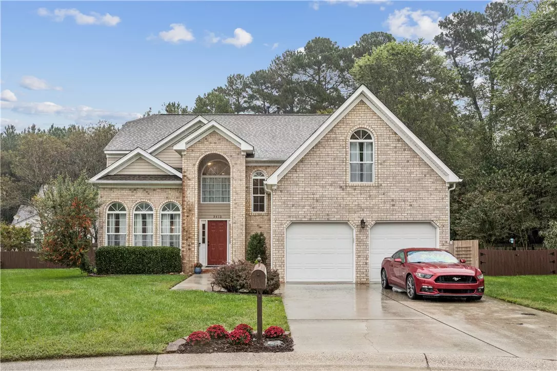 Toano, VA 23168,3415 Pine Ridge RD