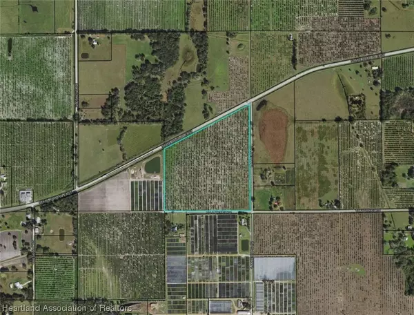 E State Road 64 HWY, Zolfo Springs, FL 33890